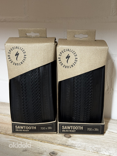Specialized Sawtooth 700×38C покрышка 2шт.