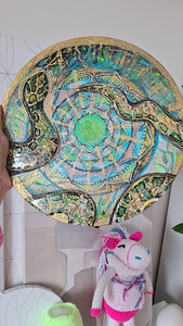 Mandala maal, käsitöö (5 foto / 5)