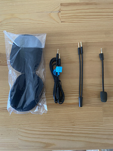 Logitech G Pro X (4 foto / 5)
