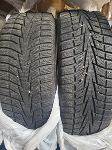225/60r18 rehvid Hankook 4tk (1 foto / 7)