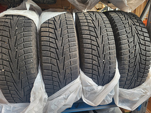 225/60r18 rehvid Hankook 4tk (4 foto / 7)