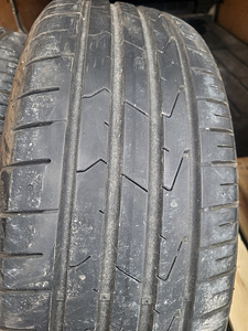 215/60 r16 Hankook rehvid 2tk (2 foto / 6)
