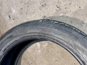 Шины Pirelli PZERO R20 (4 фото из 6)