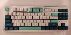 FL·ESPORTS CMK87-SAM | Wireless Mechanical Keyboard (2 foto / 4)