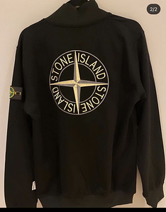 Dressid Moncler, Stone island (3 foto / 3)