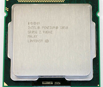 Intel G850 - 2.gen