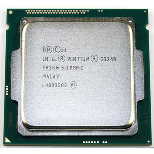 Intel Pentium G3240 — 4-е поколение (1 фото из 1)