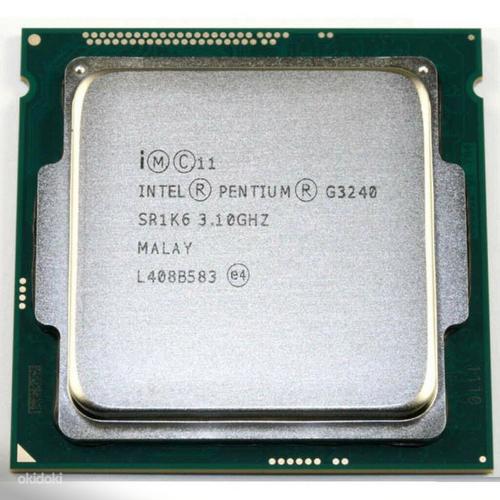 Intel Pentium G3240 - 4.gen (foto #1)