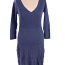 Mia Linea Blue Dress (foto #1)