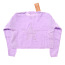 Фиолетовый свитер манго (фото #2)