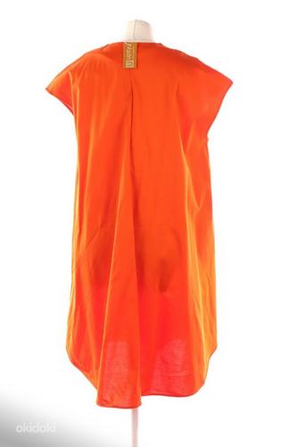 COS оранжевое платье (фото #2)