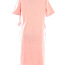 Розовое платье mei Yi Ge (фото #2)