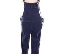 Unbranded Blue Overalls