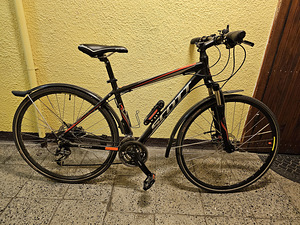 SCOTT - 28 inches - hydraulic brakes (1 foto / 9)