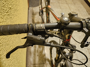 SCOTT - 28 inches - hydraulic brakes (5 foto / 9)