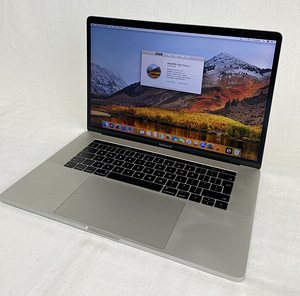 MacBook Pro 15" 2017 - Core i7 / 16GB / 516GB (1 foto / 3)