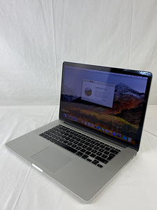 MacBook Pro 15" 2012 - Core i7 / 8GB / 512 GB (1 foto / 3)
