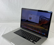 MacBook Pro 15 дюймов 2012 г. — Core i7 / 8 ГБ / 512 ГБ
