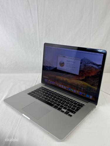MacBook Pro 15" 2012 - Core i7 / 8GB / 512 GB (foto #1)