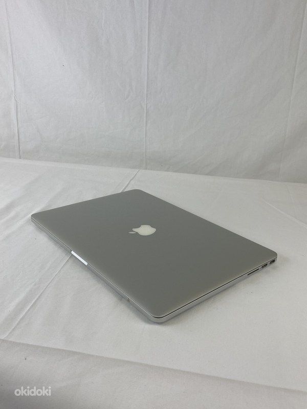 MacBook Pro 15 дюймов 2012 г. — Core i7 / 8 ГБ / 512 ГБ (фото #2)
