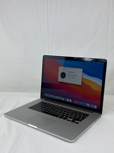 MacBook Pro 15" 2013 - Core i5 / 16GB / 512GB (1 foto / 3)