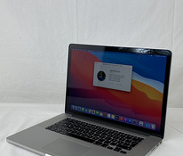 MacBook Pro 15 дюймов 2013 г. — Core i5 / 16 ГБ / 512 ГБ