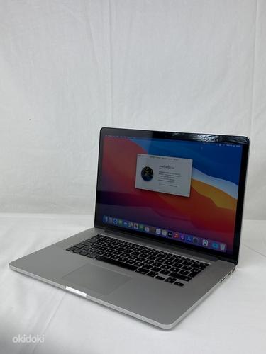 MacBook Pro 15" 2013 - Core i5 / 16GB / 512GB (foto #1)