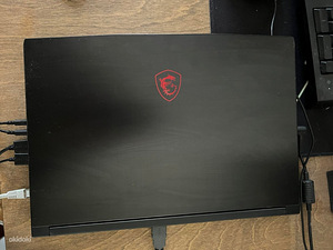 MSI GF63 MÄNGUARVUTI (2 foto / 4)