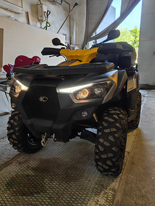 Müüa ATV (2 foto / 7)