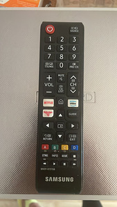 Televiisor Samsung UE65TU7092UXXH (65”) (8 foto / 8)