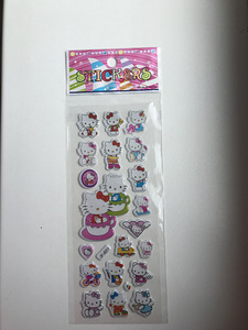 Наклейки (Hello Kitty) (2 фото из 5)