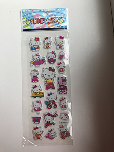 Наклейки (Hello Kitty) (4 фото из 5)