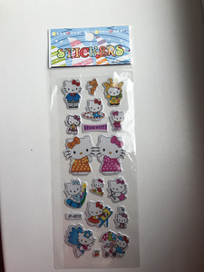 Наклейки (Hello Kitty) (5 фото из 5)