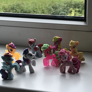 My little pony (1 foto / 10)