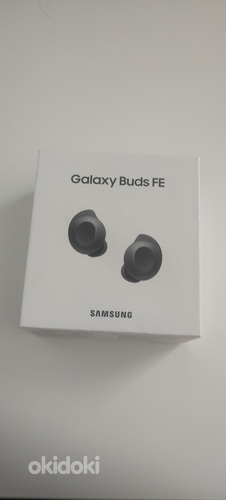 Samsung Galaxy Buds FE (фото #1)