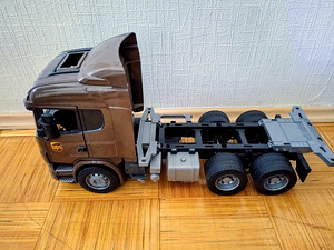Hot Wheels kollektsioon ja veok (2 foto / 4)