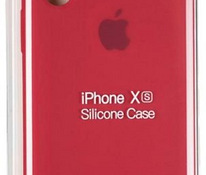 iPhone Xs Max silikoonist ümbris