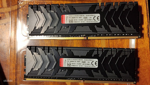 HYPERX PREDATOR DDR 4 16 GB 3333 CL 16 (2X8GB) (5 foto / 7)