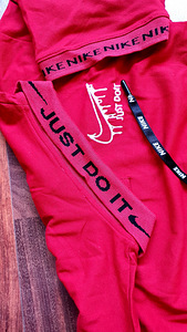 Lühikesed püksid + Nike T-särk (3 foto / 4)
