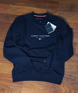 Кофта (свитшот) Tommy Hilfiger (1 фото из 4)