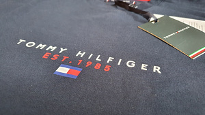 Кофта (свитшот) Tommy Hilfiger (4 фото из 4)