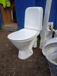 Kasutatud wc (2 foto / 2)