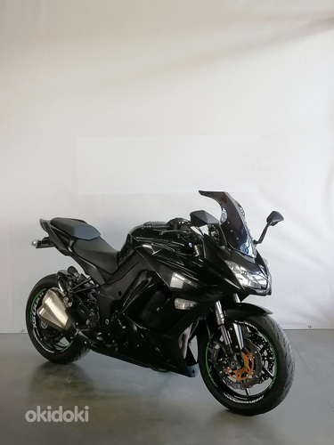 Kawasaki Z1000sx
