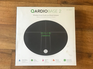 Умные весы Qardio Base 2 (4 фото из 4)