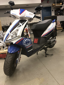 Roller Kreidler Galactica 50 (2 foto / 3)