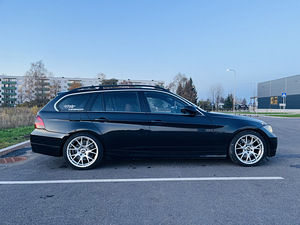 E91 3.0 M57 INDIVIDUAL (4 foto / 15)