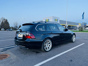 E91 3.0 M57 INDIVIDUAL (5 foto / 15)