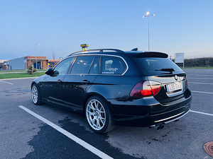 E91 3.0 M57 INDIVIDUAL (8 foto / 15)