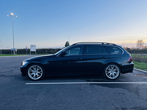 E91 3.0 M57 INDIVIDUAL (10 foto / 15)