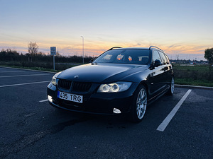 E91 3.0 M57 INDIVIDUAL (11 foto / 15)